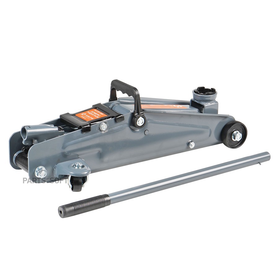 Домкрат подкатной 3 т AIRLINE 133 - 385 мм - AIRLINE None None